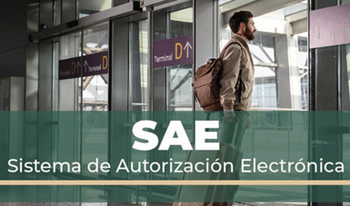 ¿Qué es la Visa Electrónica para Viajar a México? Guía Completa del Sistema de Autorización Electrónica (SAE)