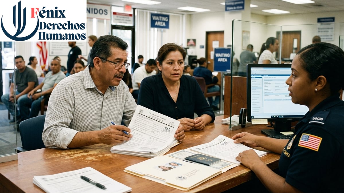 ¿Petición familiar de los 90 o 2000? Cómo reactivar tu caso NVC